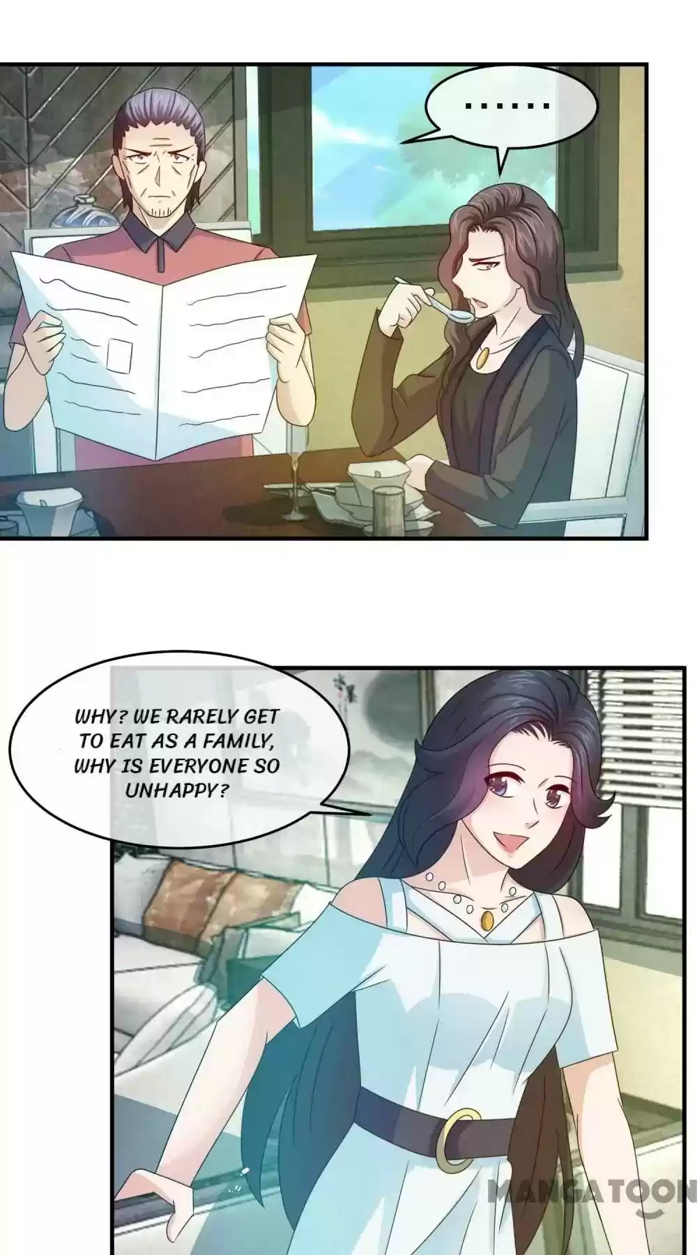 Arranged Marriage With A Billionaire Episode 140