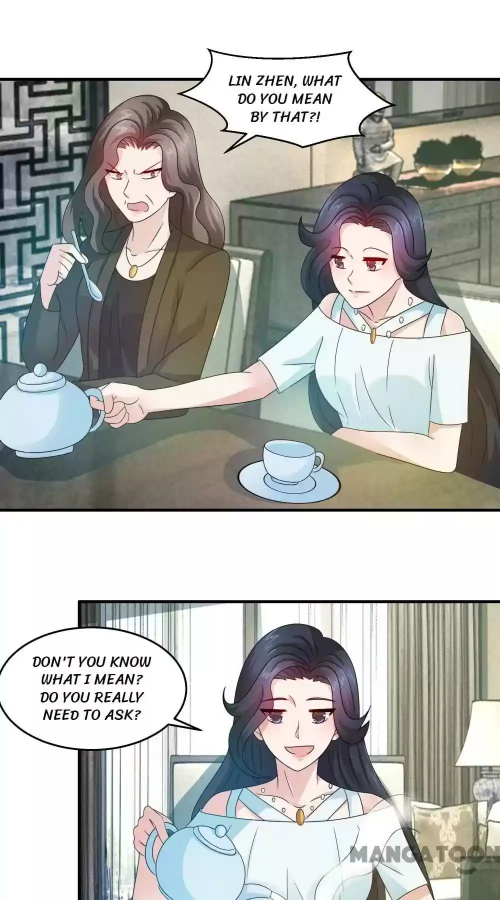 Arranged Marriage With A Billionaire Episode 140