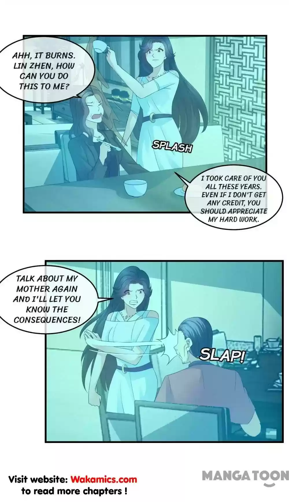 Arranged Marriage With A Billionaire Episode 140