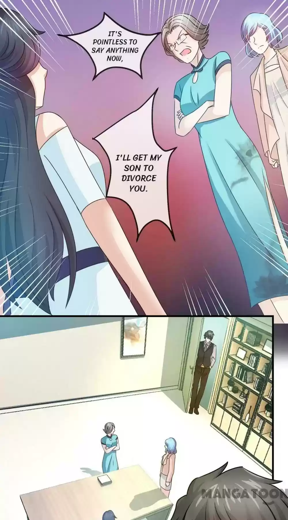 Arranged Marriage With A Billionaire Episode 141