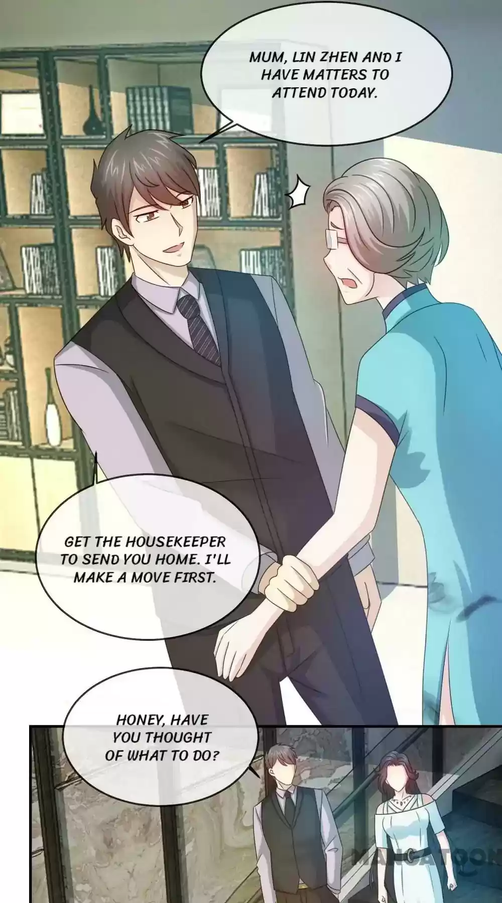 Arranged Marriage With A Billionaire Episode 141