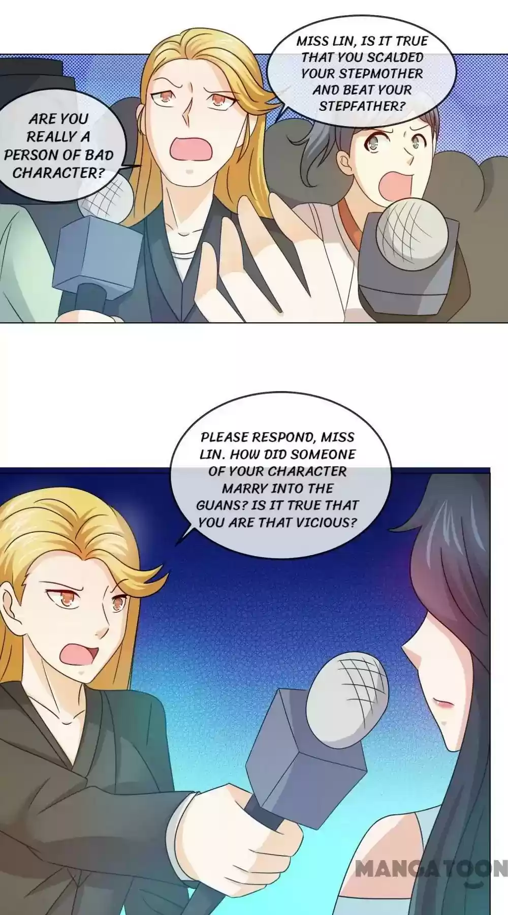 Arranged Marriage With A Billionaire Episode 142