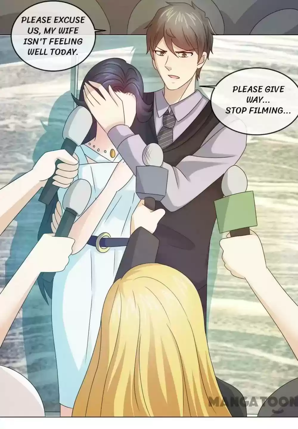 Arranged Marriage With A Billionaire Episode 142