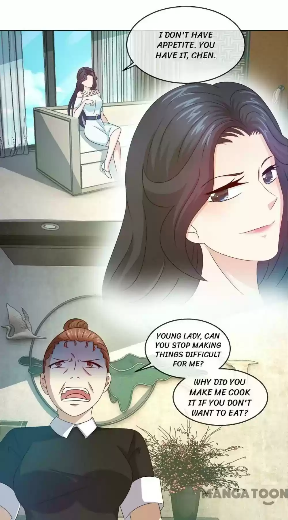 Arranged Marriage With A Billionaire Episode 142