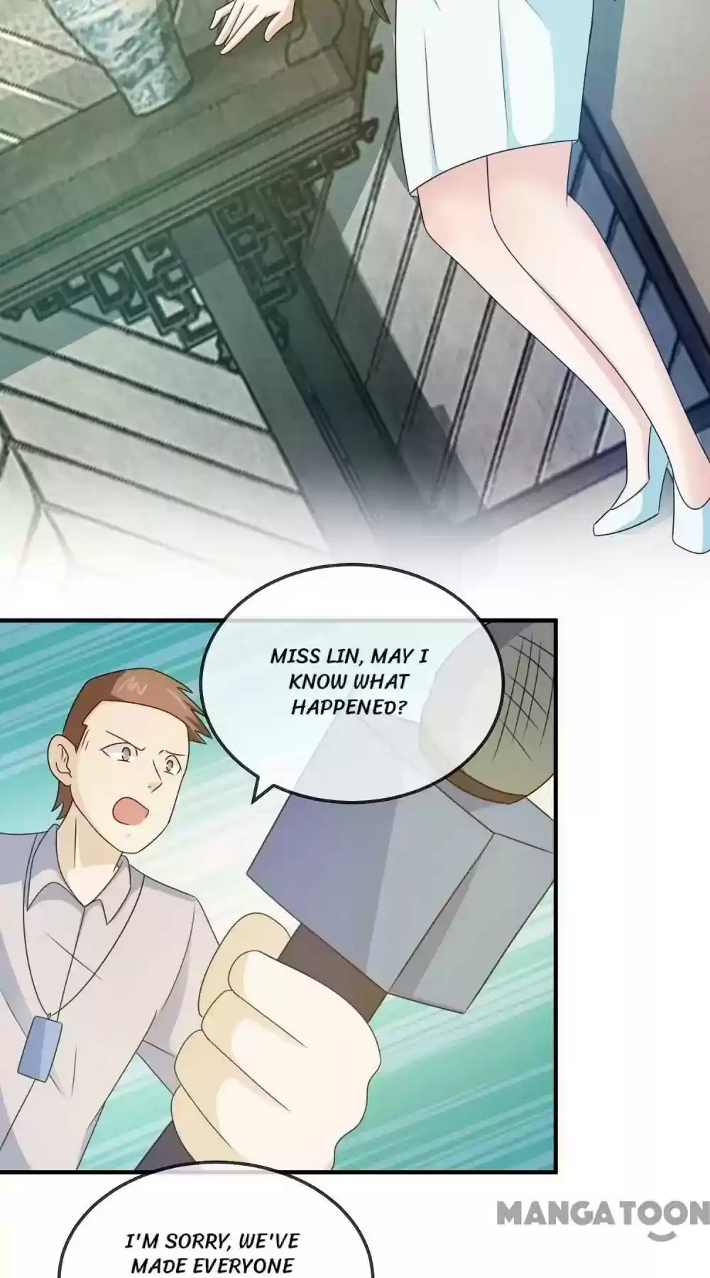 Arranged Marriage With A Billionaire Episode 144