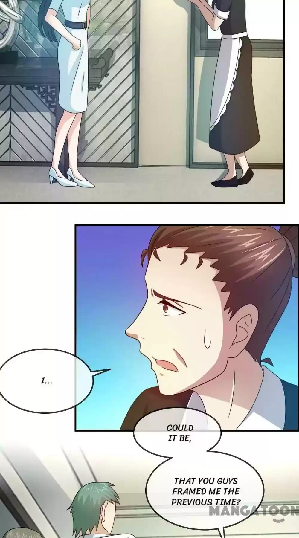 Arranged Marriage With A Billionaire Episode 144