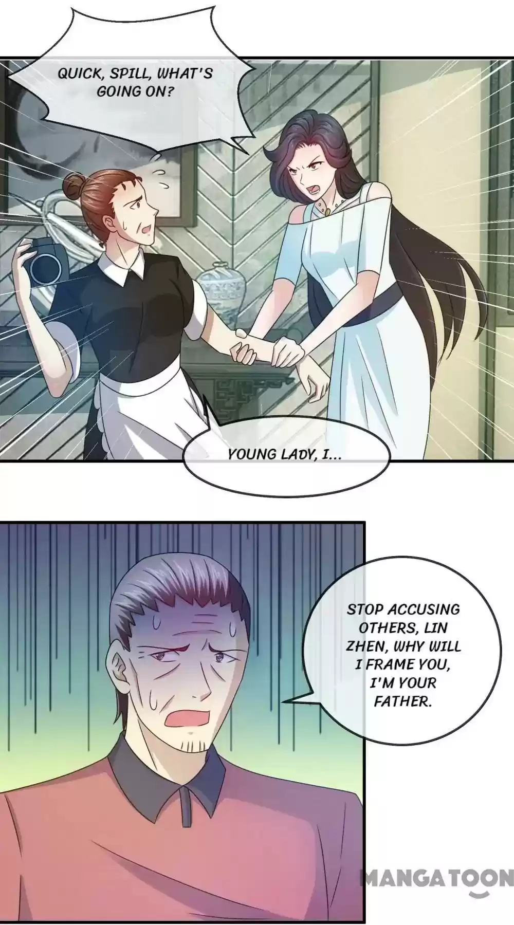 Arranged Marriage With A Billionaire Episode 144