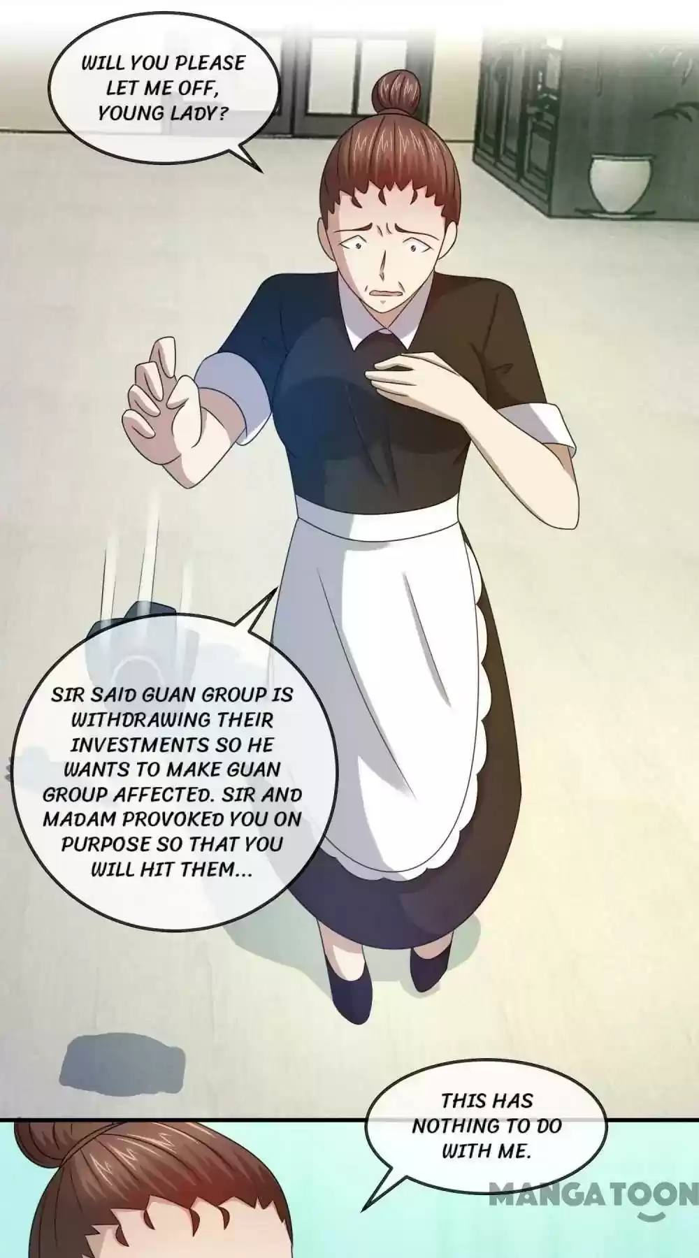 Arranged Marriage With A Billionaire Episode 144