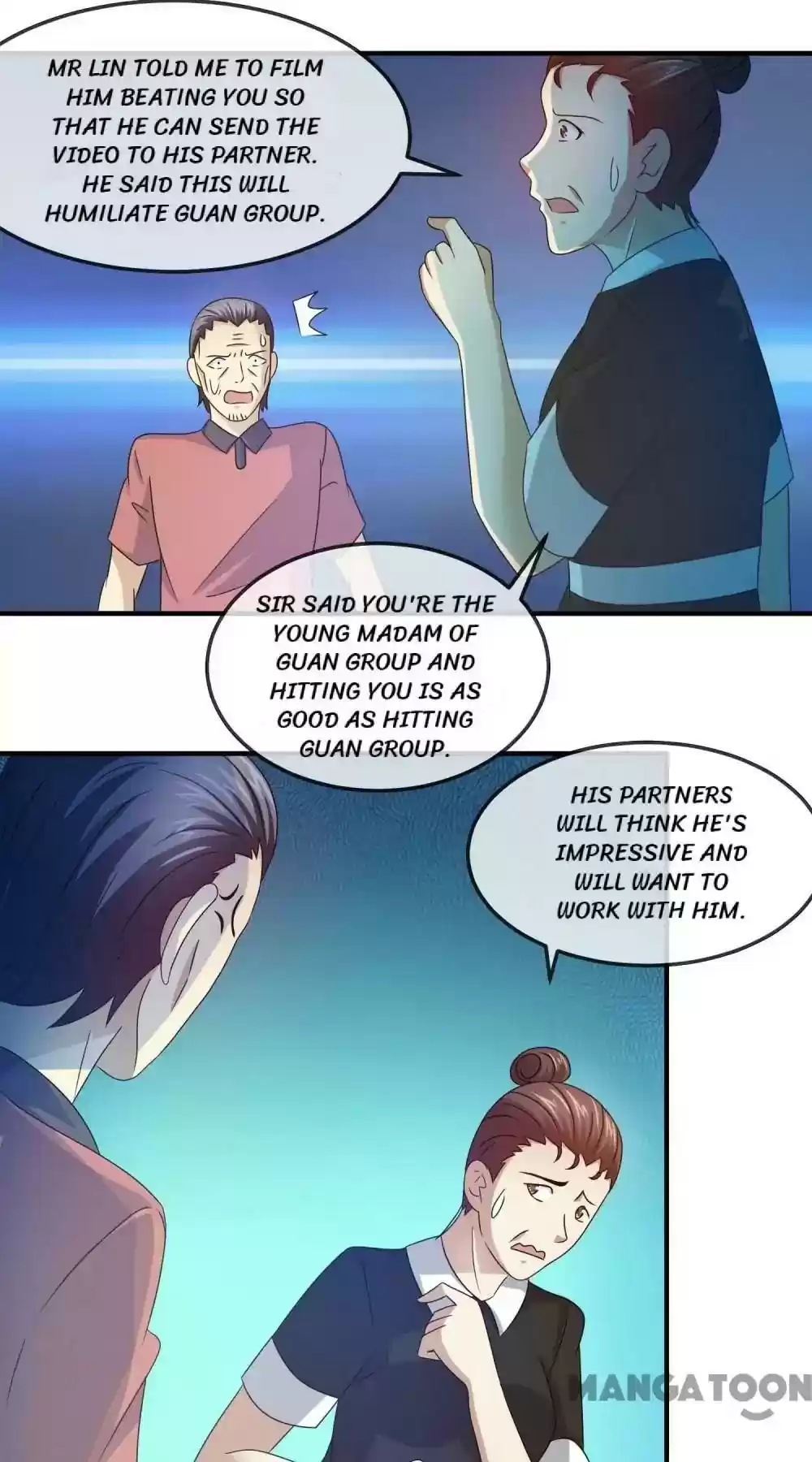 Arranged Marriage With A Billionaire Episode 144