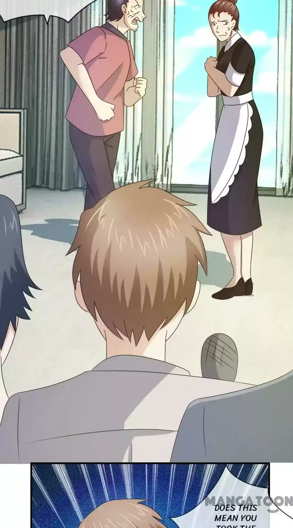 Arranged Marriage With A Billionaire Episode 144