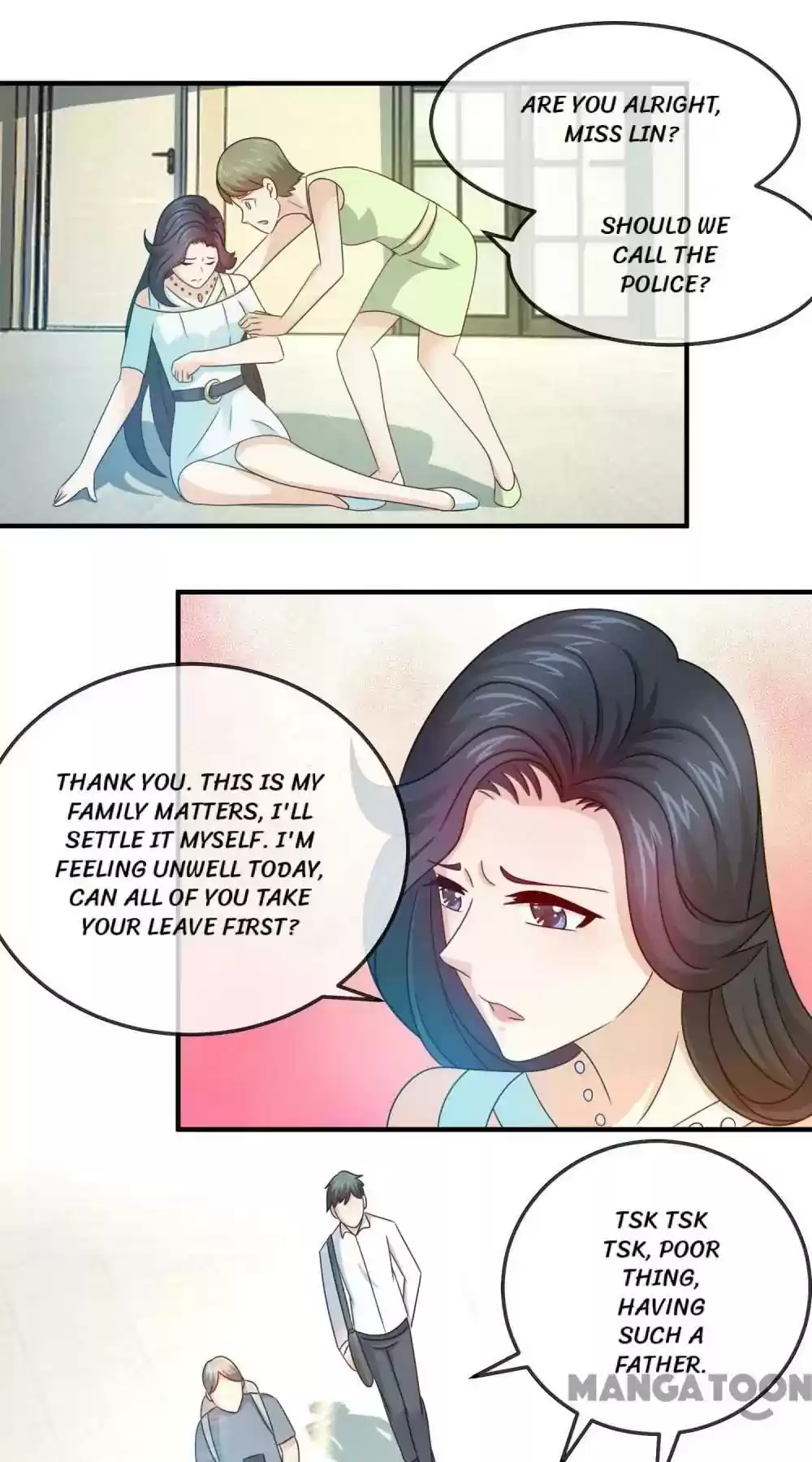 Arranged Marriage With A Billionaire Episode 145