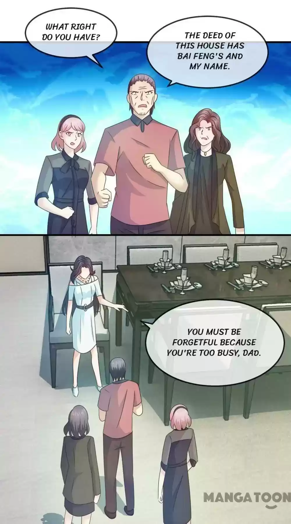 Arranged Marriage With A Billionaire Episode 145