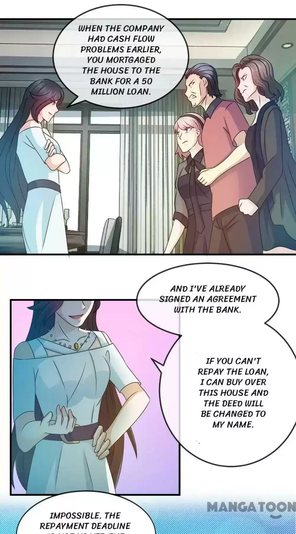 Arranged Marriage With A Billionaire Episode 145