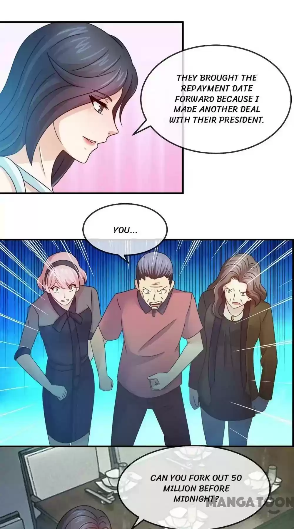 Arranged Marriage With A Billionaire Episode 145