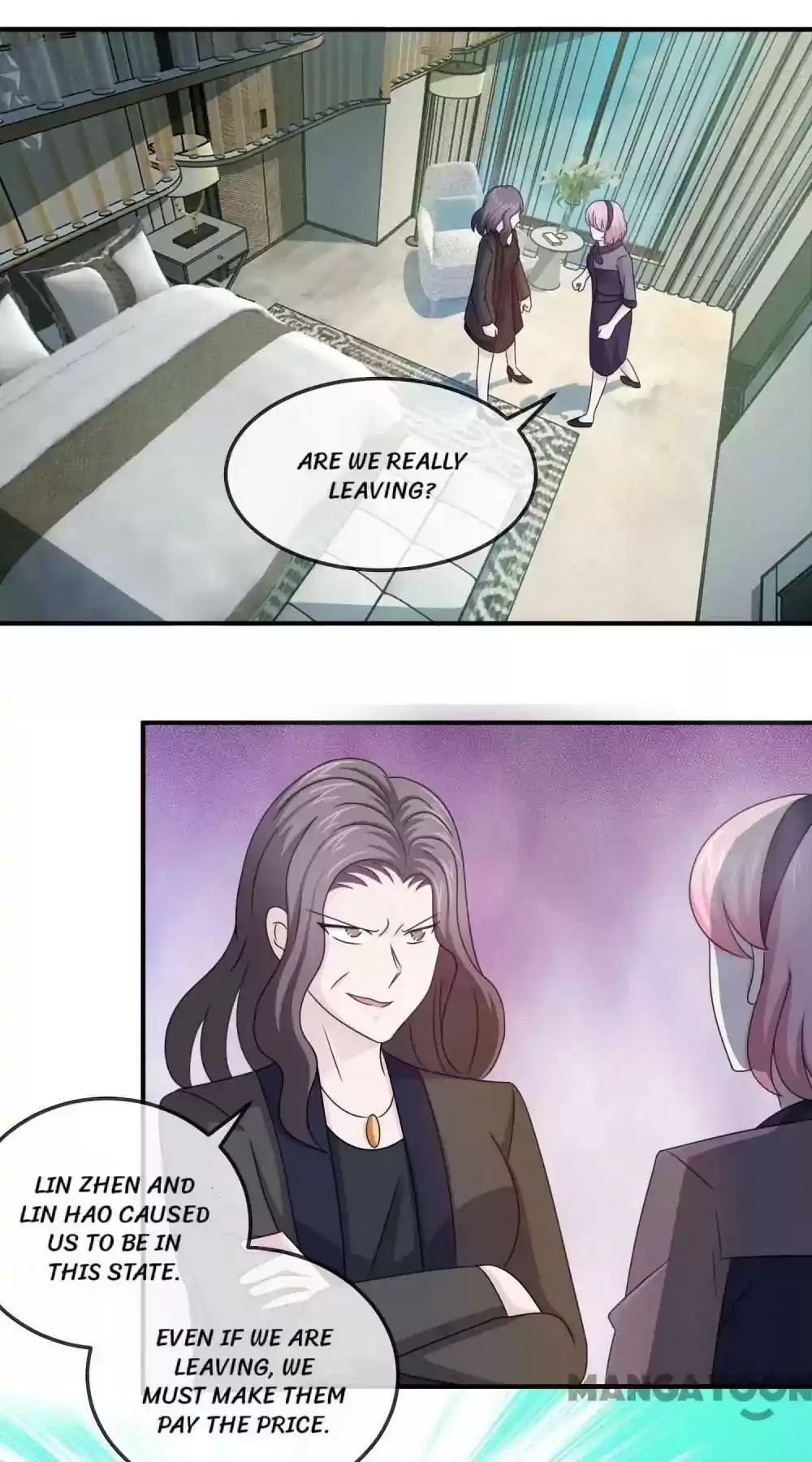 Arranged Marriage With A Billionaire Episode 146