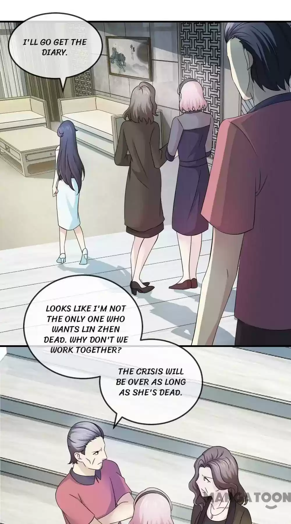 Arranged Marriage With A Billionaire Episode 146