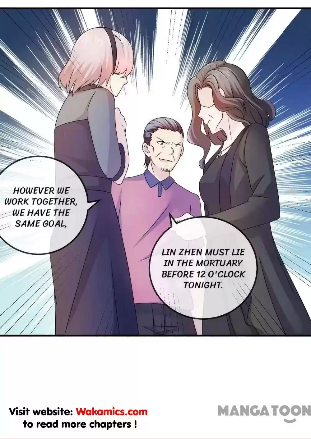 Arranged Marriage With A Billionaire Episode 146