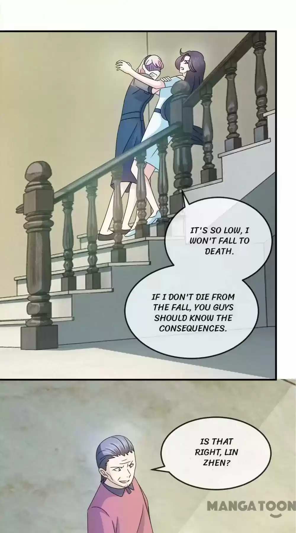 Arranged Marriage With A Billionaire Episode 147