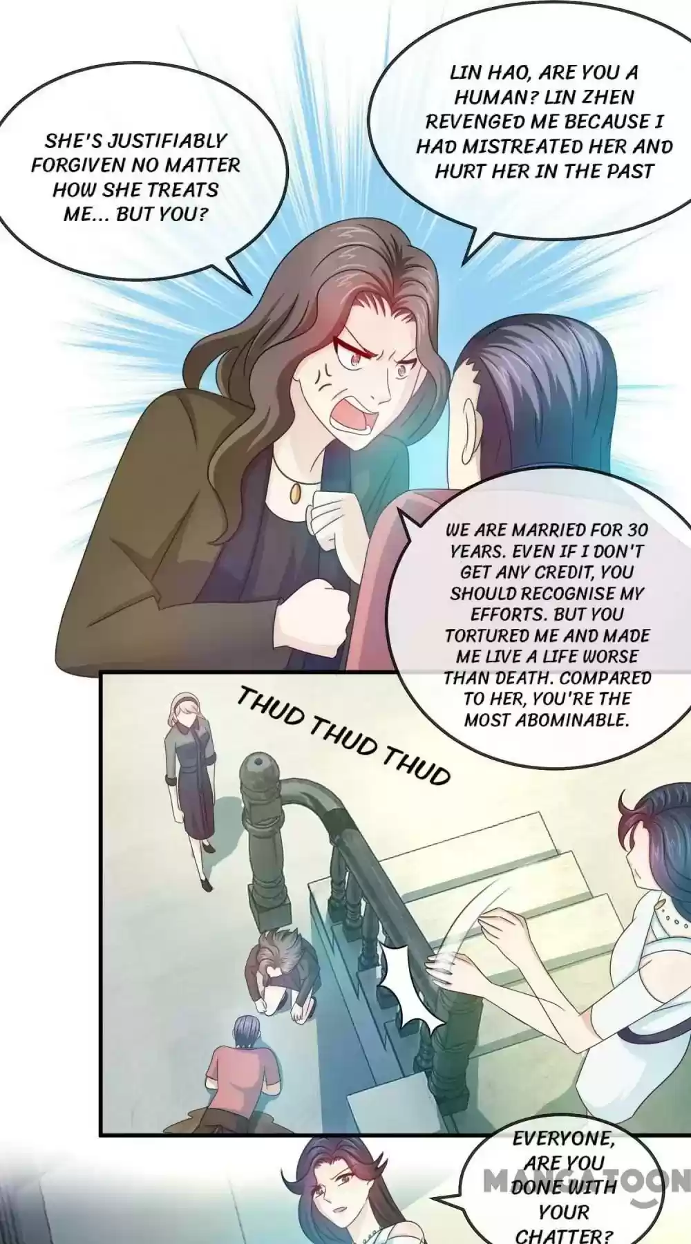 Arranged Marriage With A Billionaire Episode 148