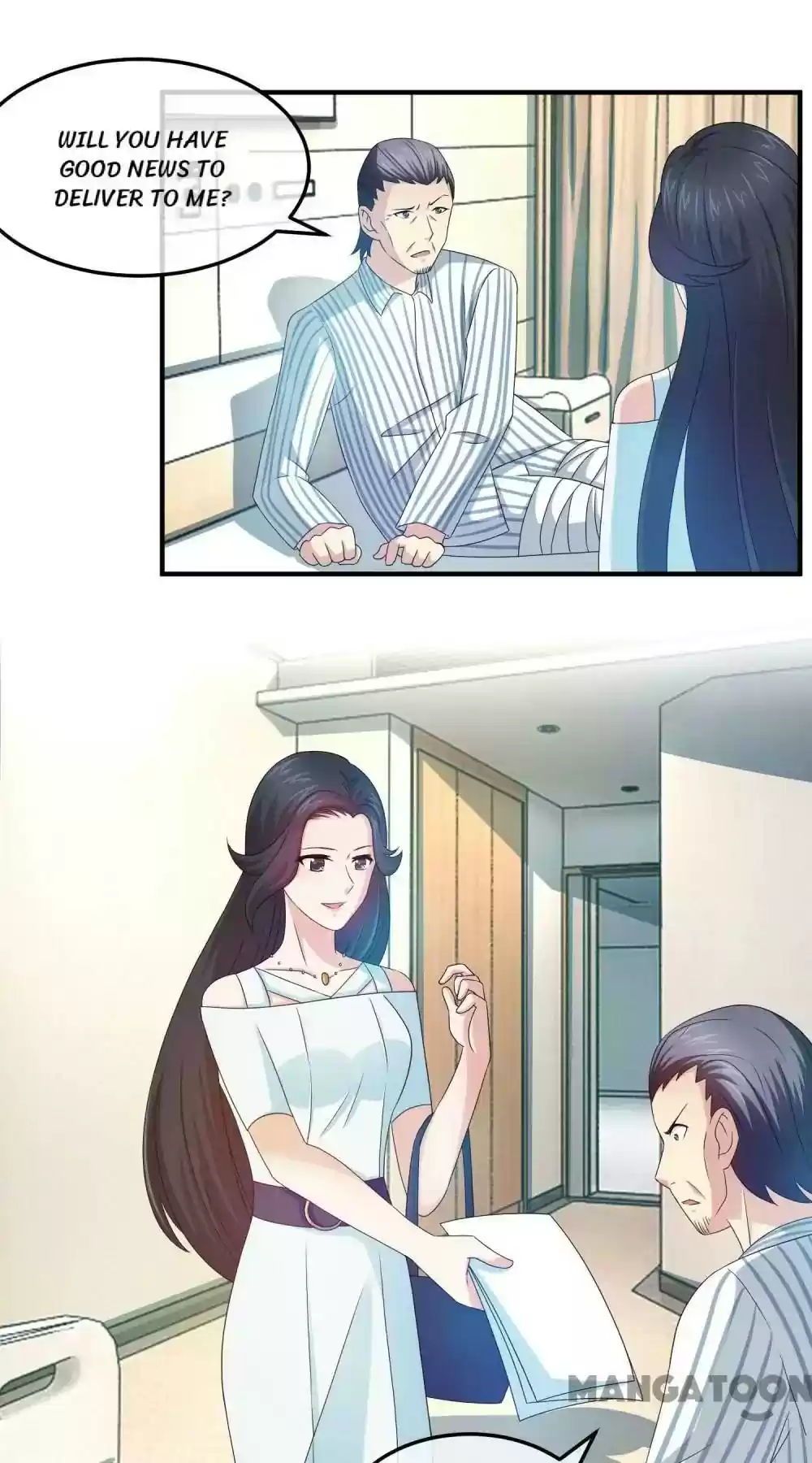 Arranged Marriage With A Billionaire Episode 149