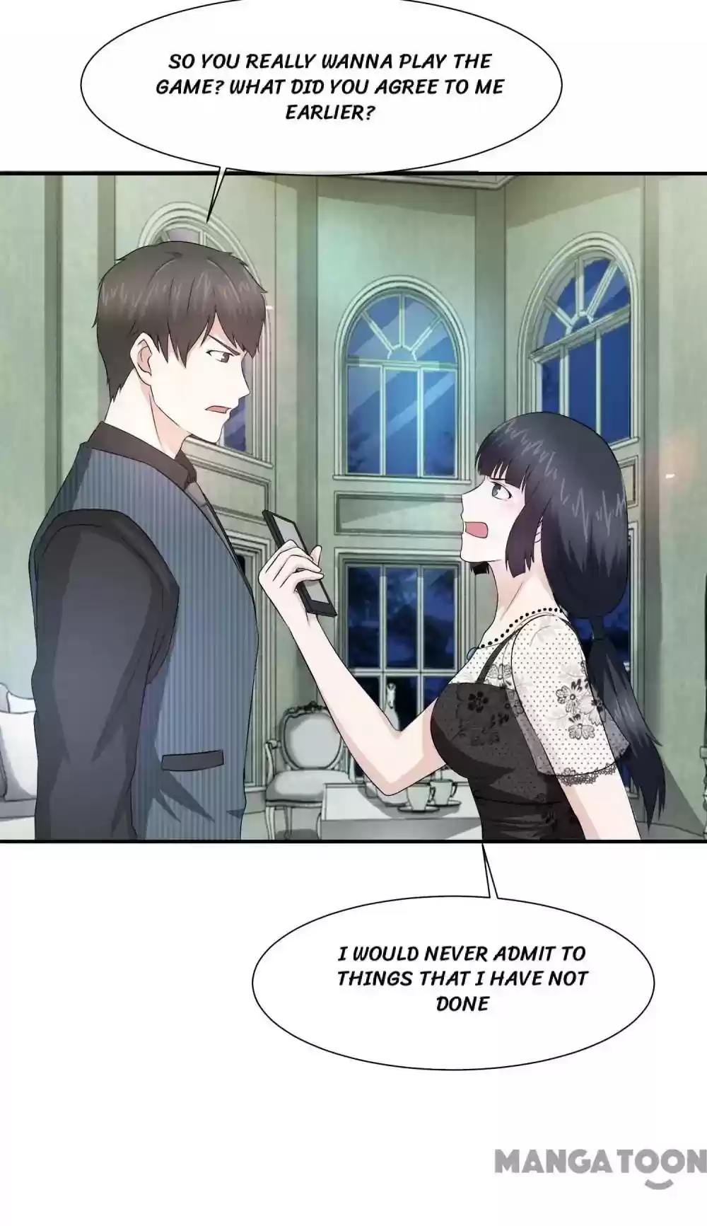 Arranged Marriage With A Billionaire Episode 15