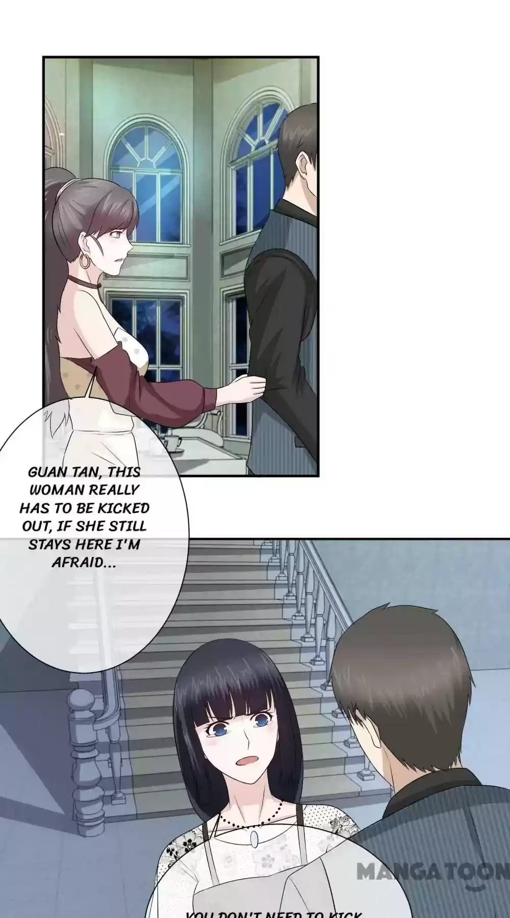 Arranged Marriage With A Billionaire Episode 15