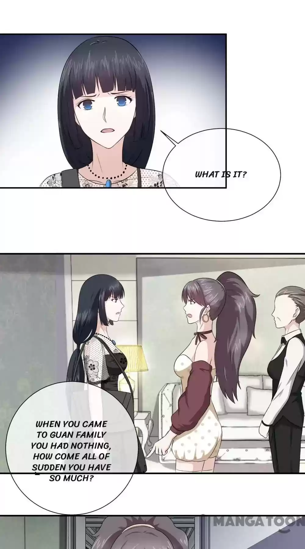 Arranged Marriage With A Billionaire Episode 15