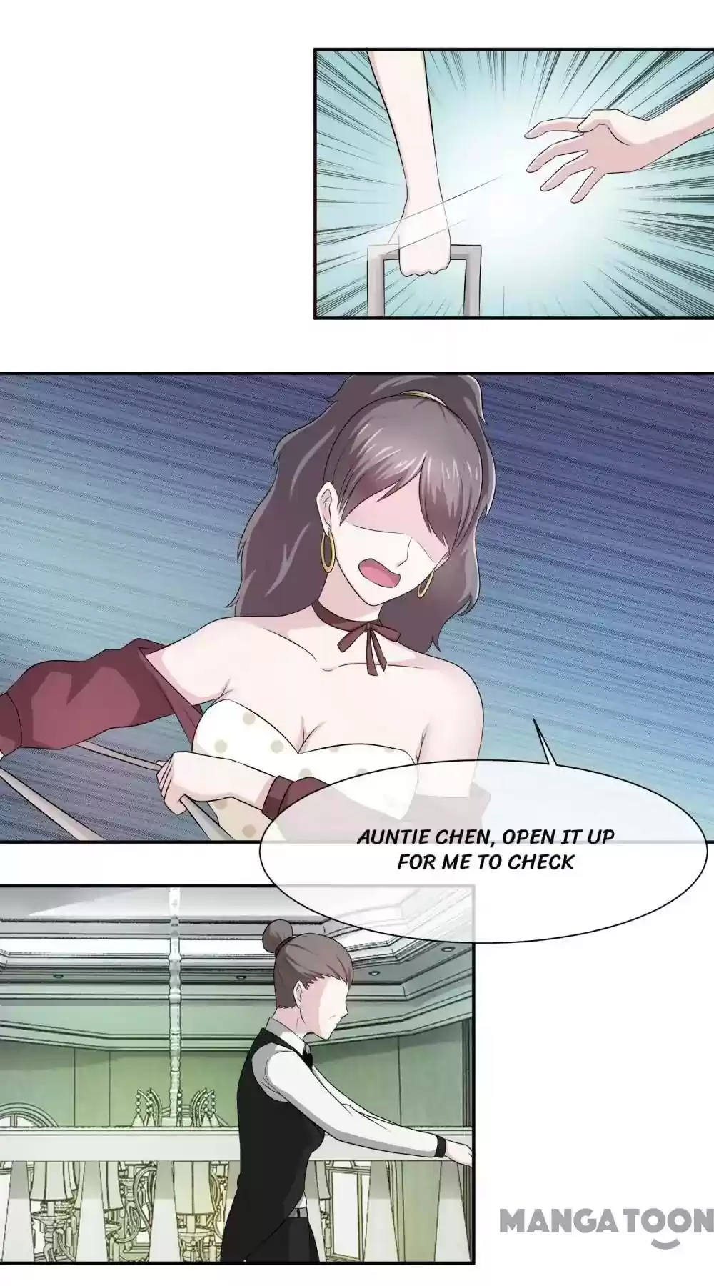 Arranged Marriage With A Billionaire Episode 15