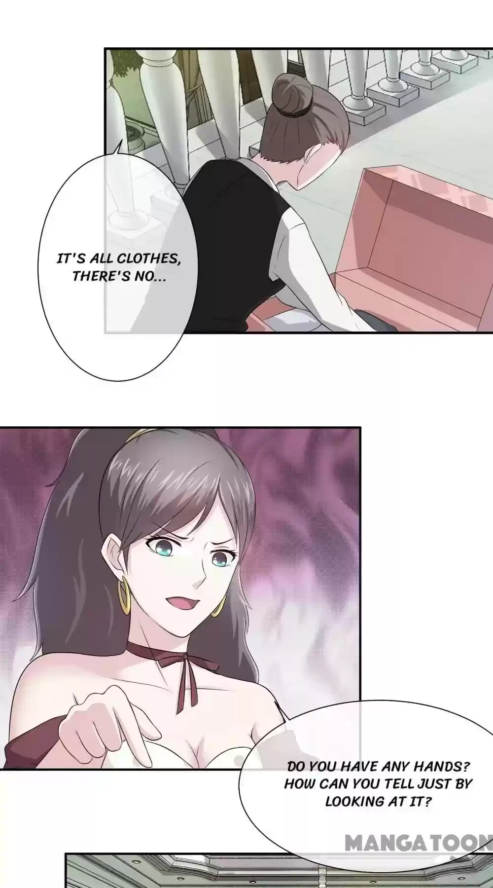 Arranged Marriage With A Billionaire Episode 15