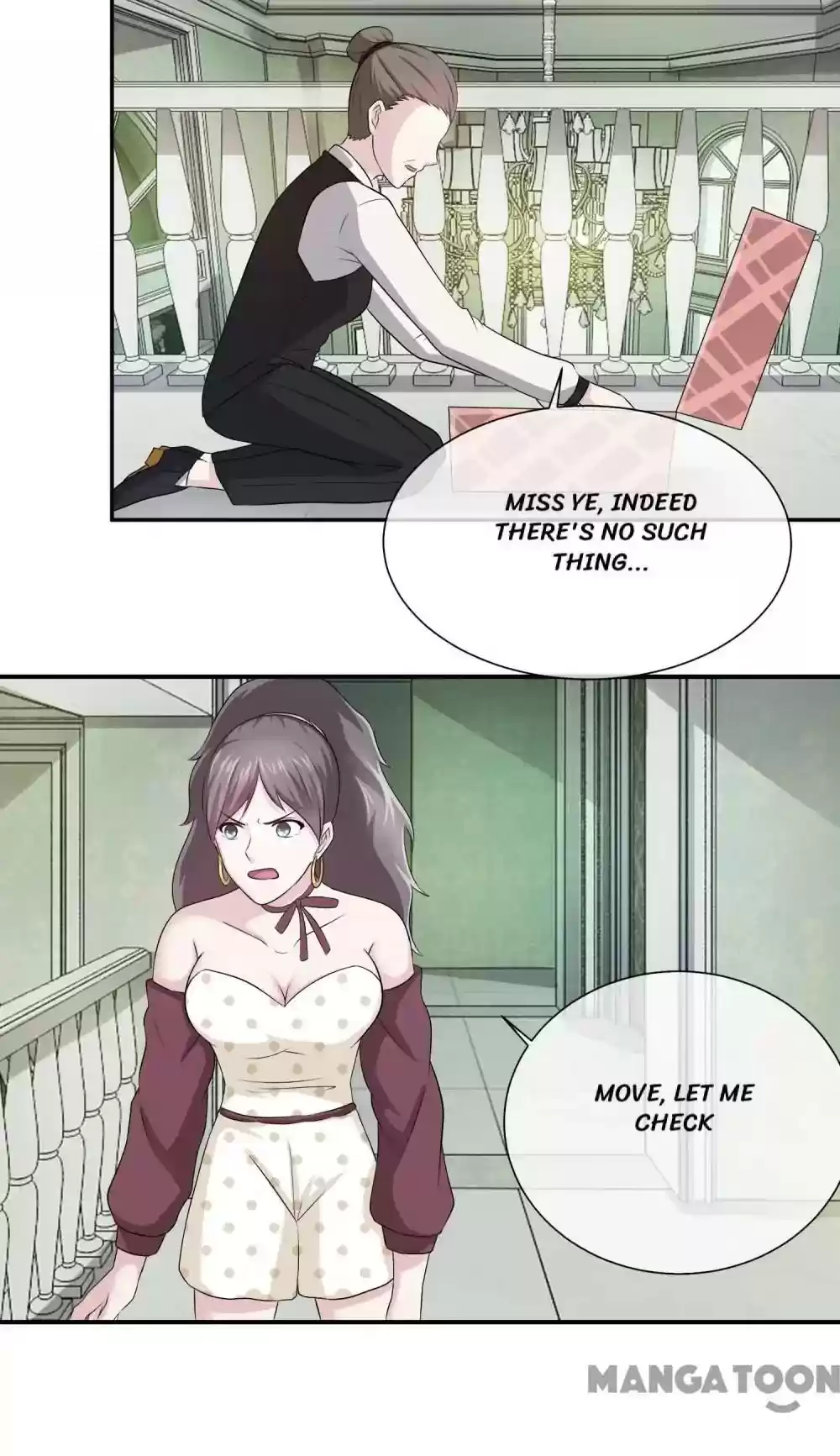 Arranged Marriage With A Billionaire Episode 15