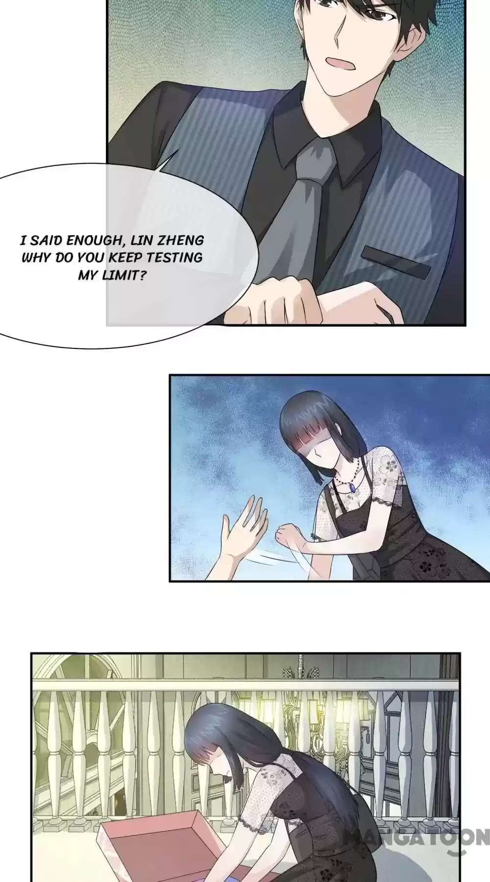 Arranged Marriage With A Billionaire Episode 15