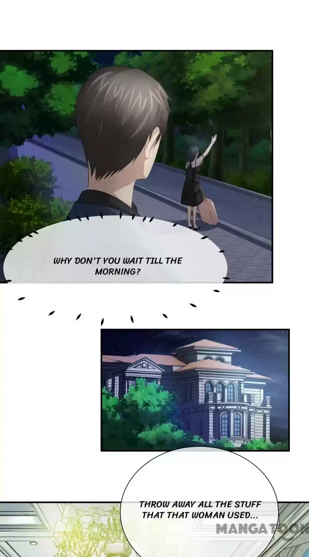 Arranged Marriage With A Billionaire Episode 15