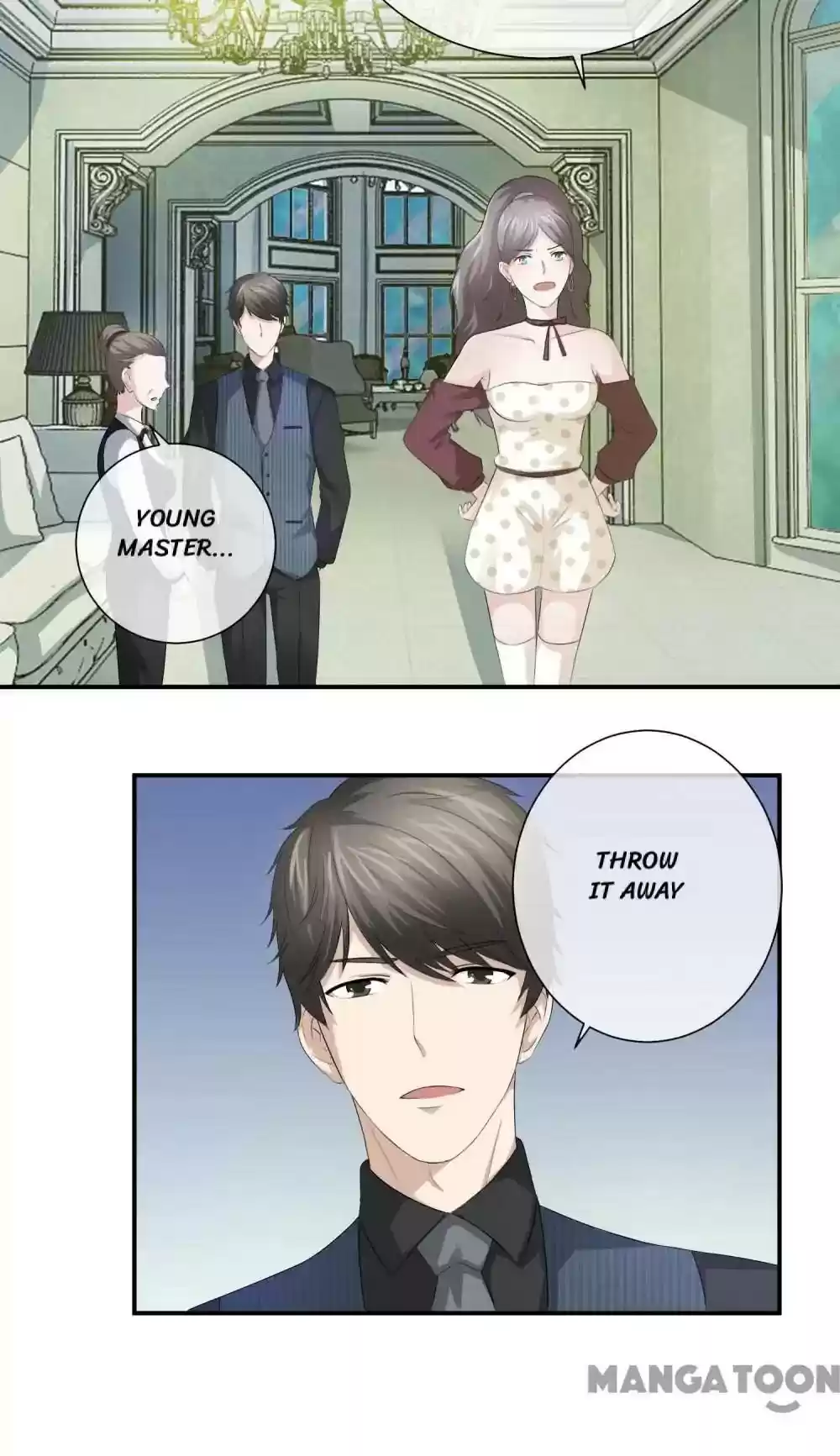 Arranged Marriage With A Billionaire Episode 15