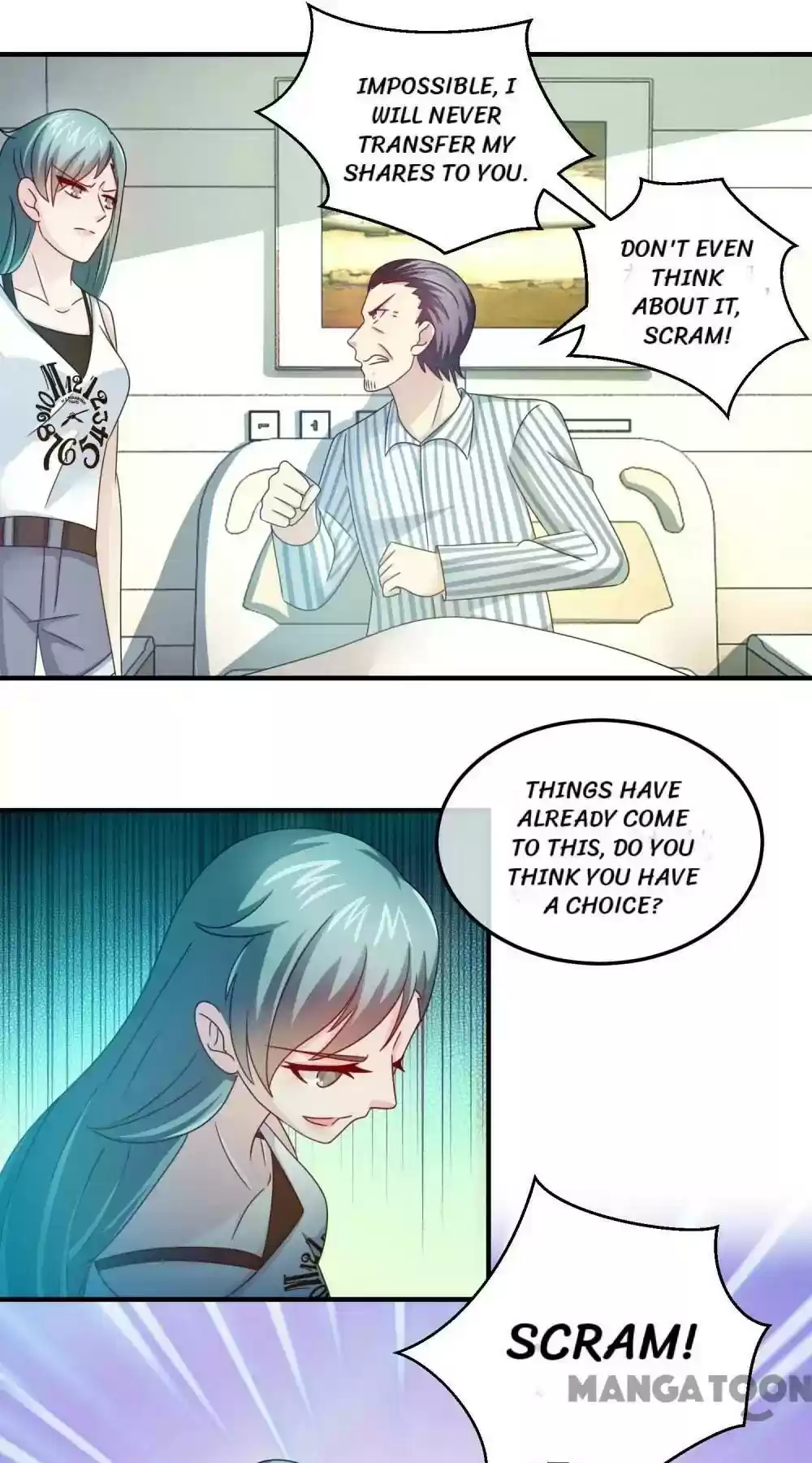 Arranged Marriage With A Billionaire Episode 150