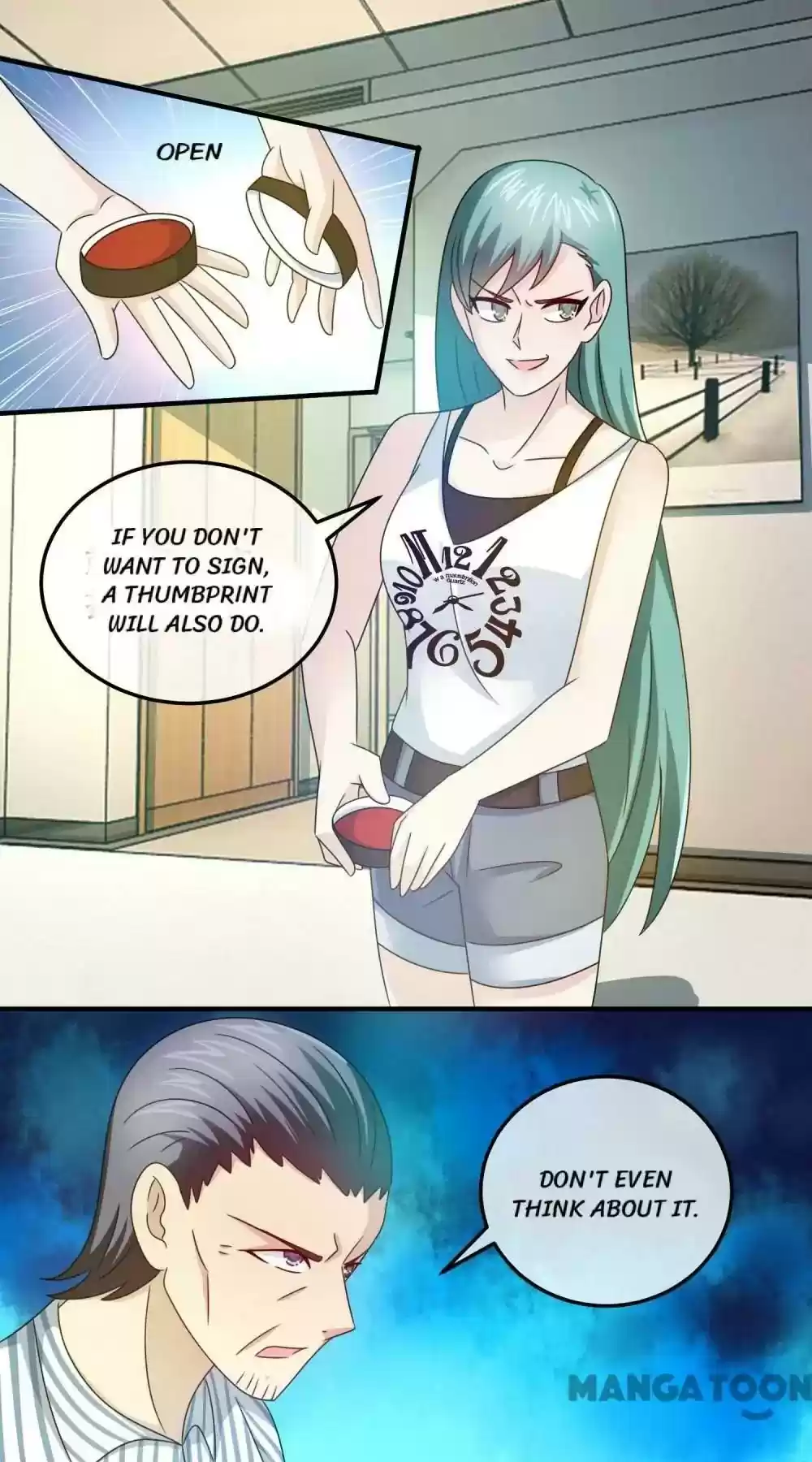 Arranged Marriage With A Billionaire Episode 150