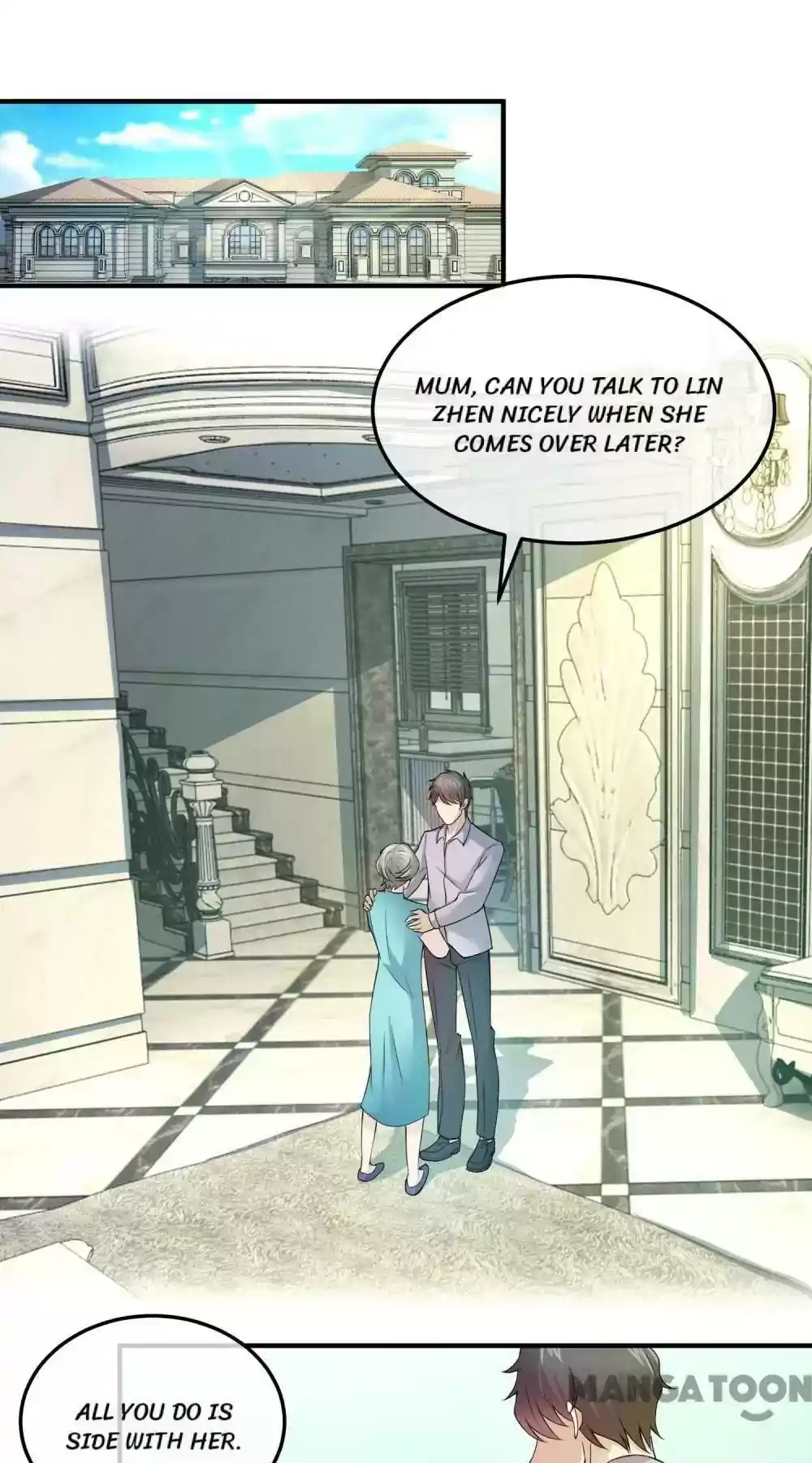 Arranged Marriage With A Billionaire Episode 151