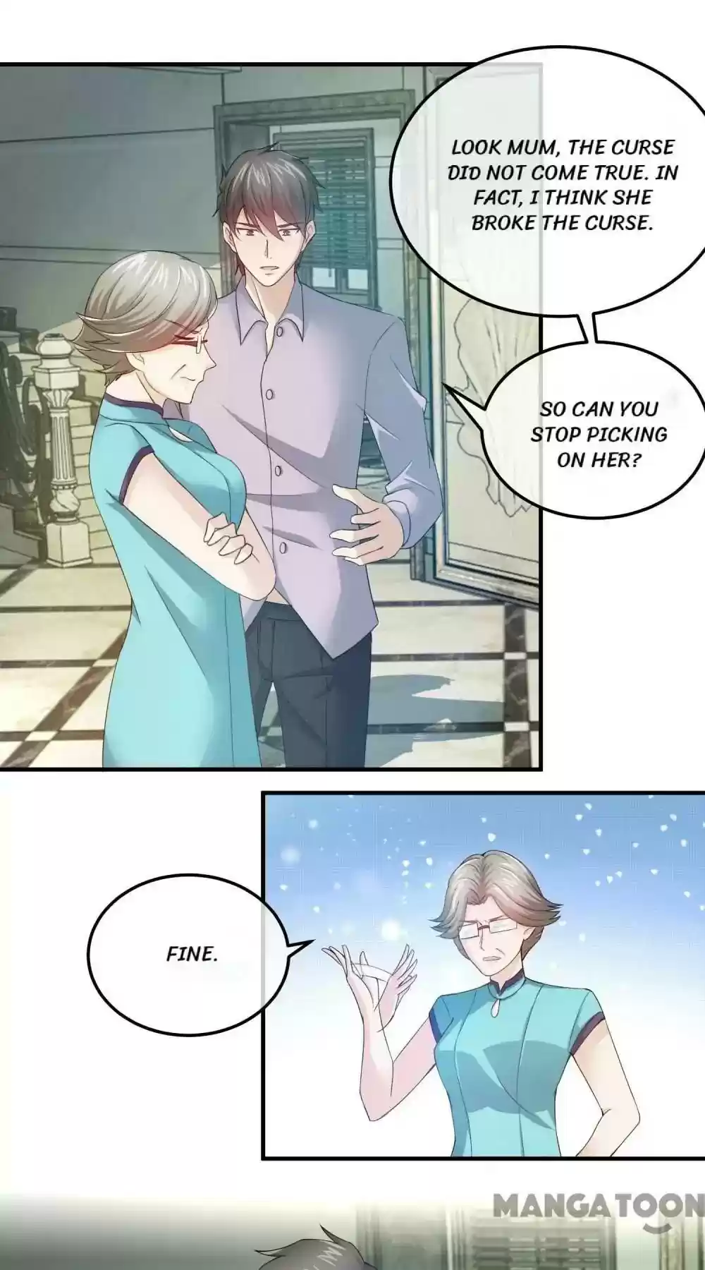 Arranged Marriage With A Billionaire Episode 151