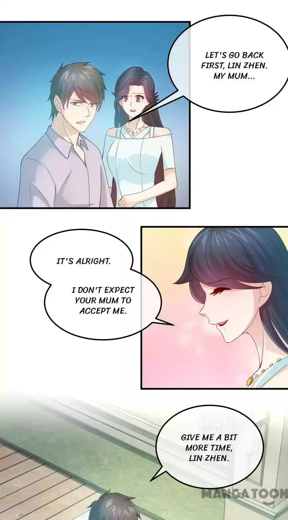 Arranged Marriage With A Billionaire Episode 151