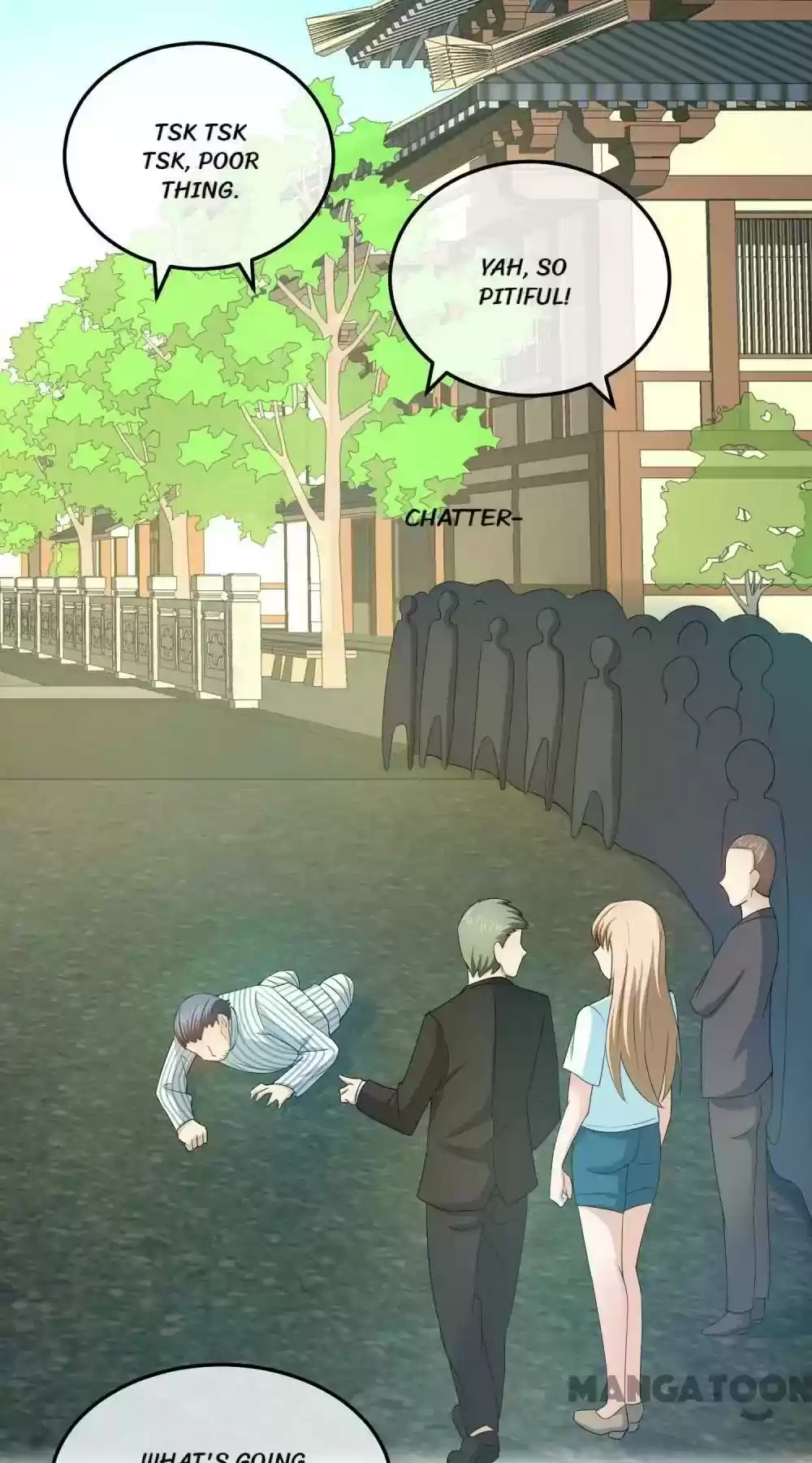 Arranged Marriage With A Billionaire Episode 151