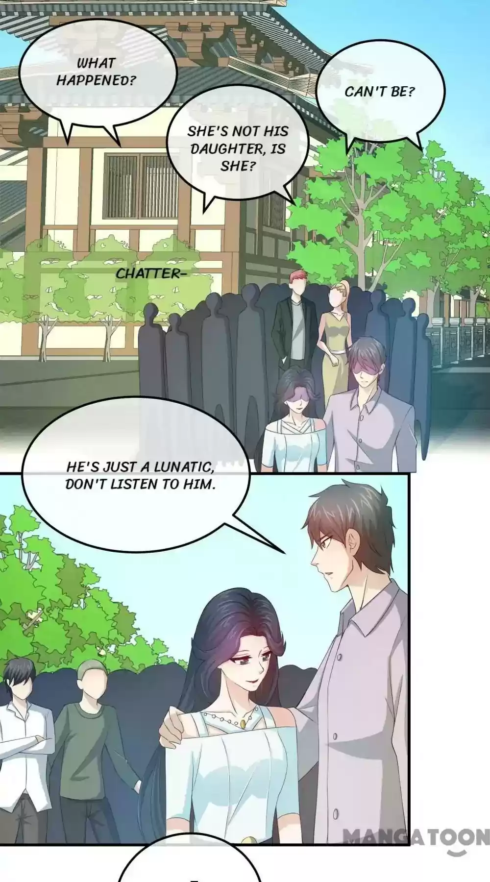 Arranged Marriage With A Billionaire Episode 151