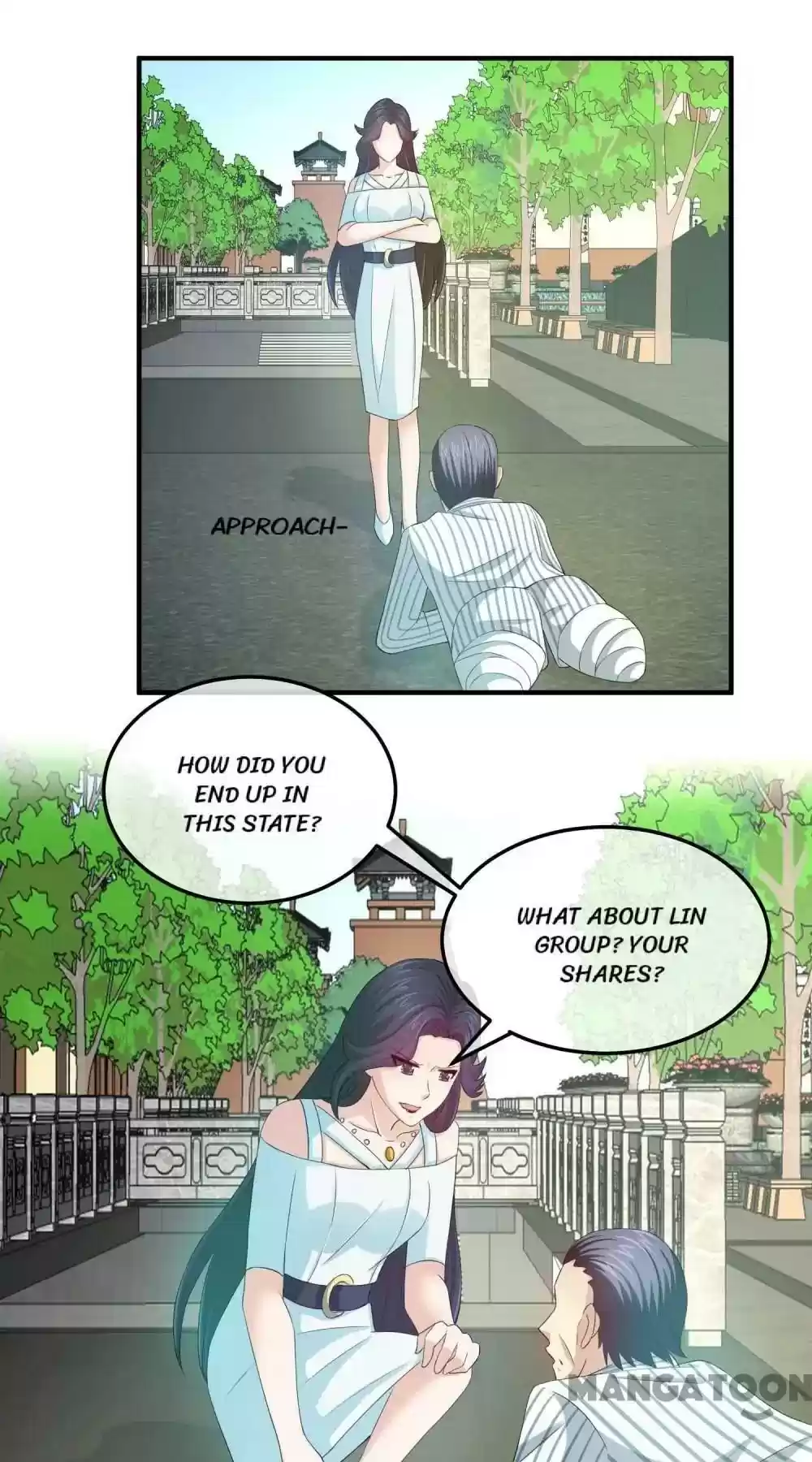 Arranged Marriage With A Billionaire Episode 151