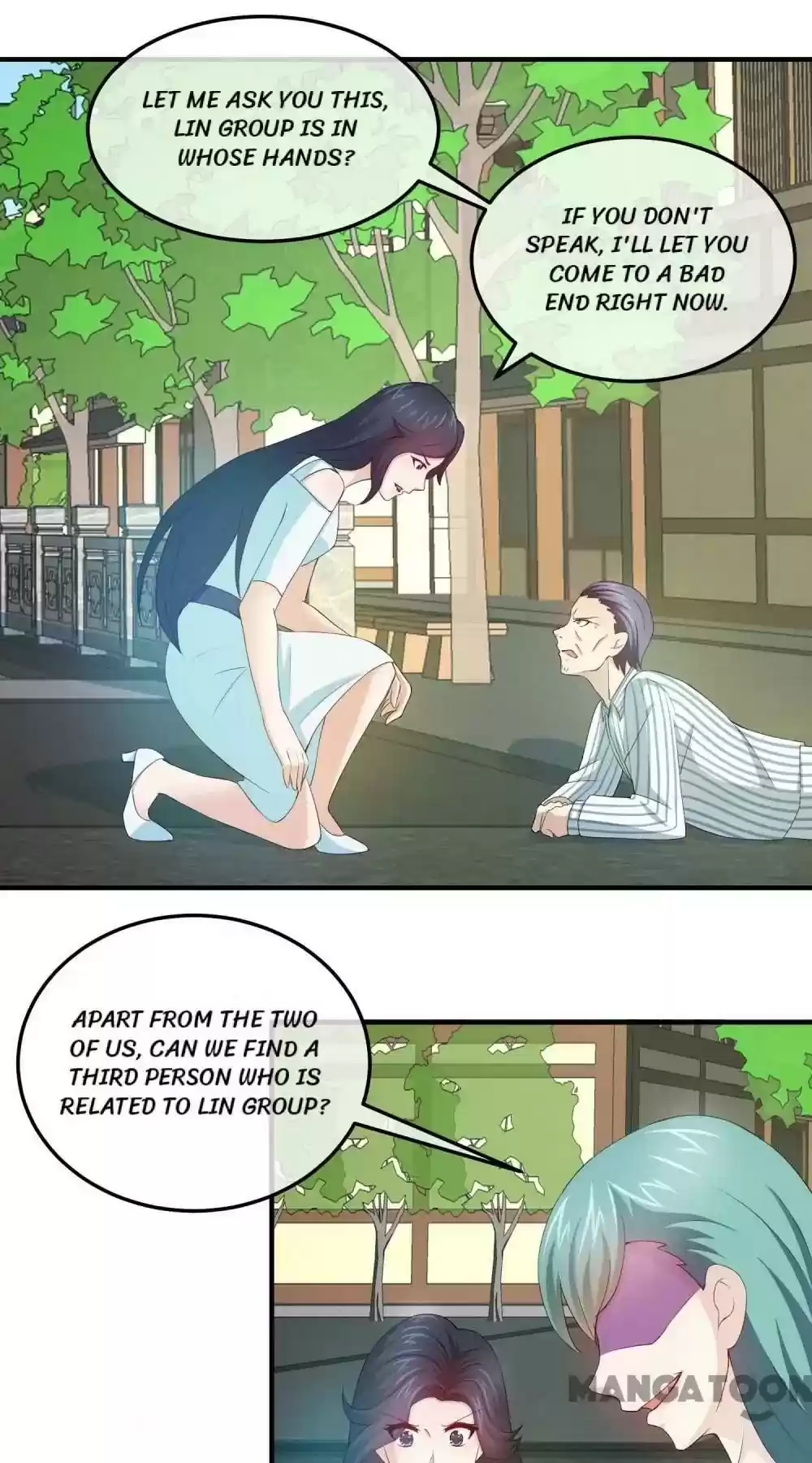 Arranged Marriage With A Billionaire Episode 151