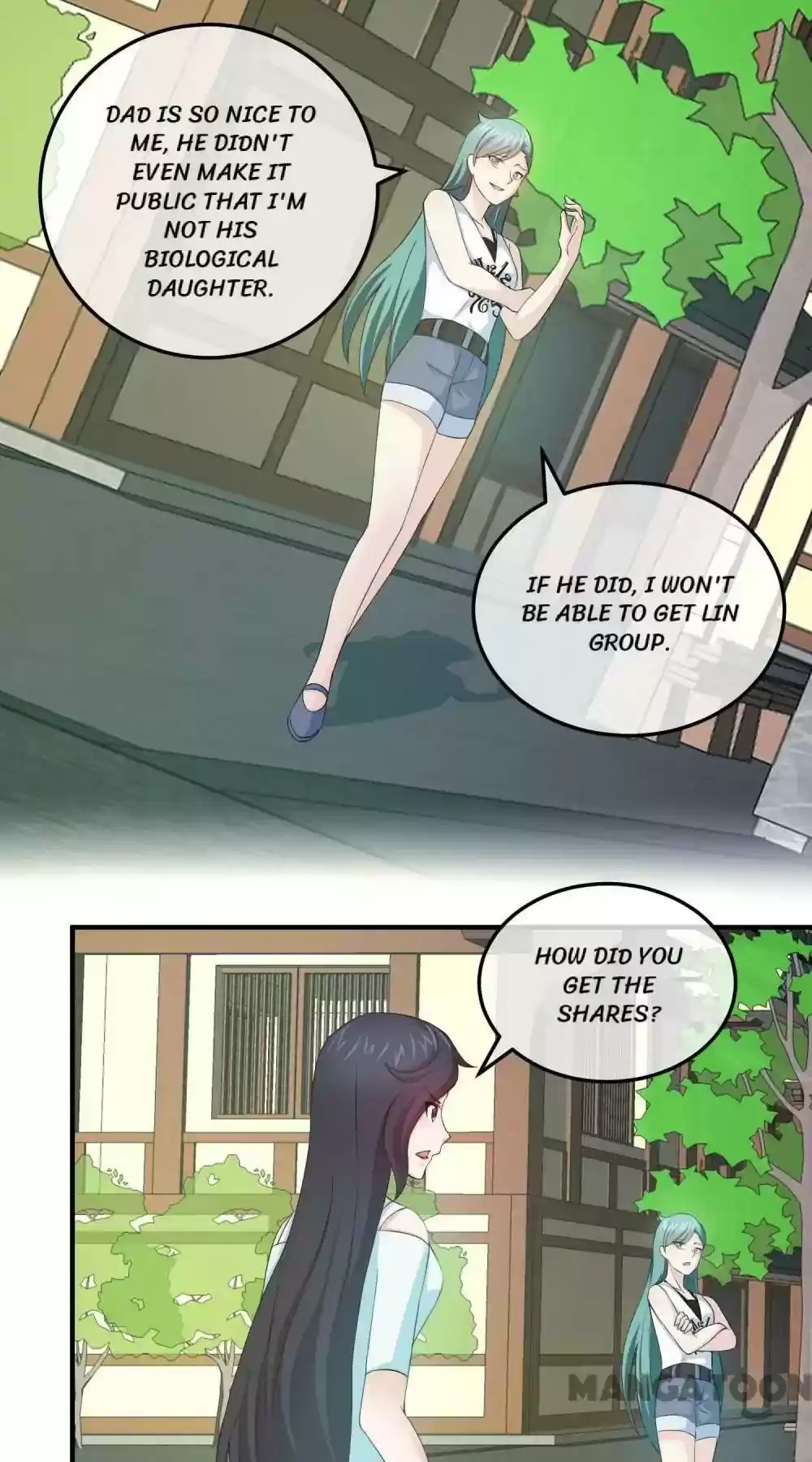 Arranged Marriage With A Billionaire Episode 151