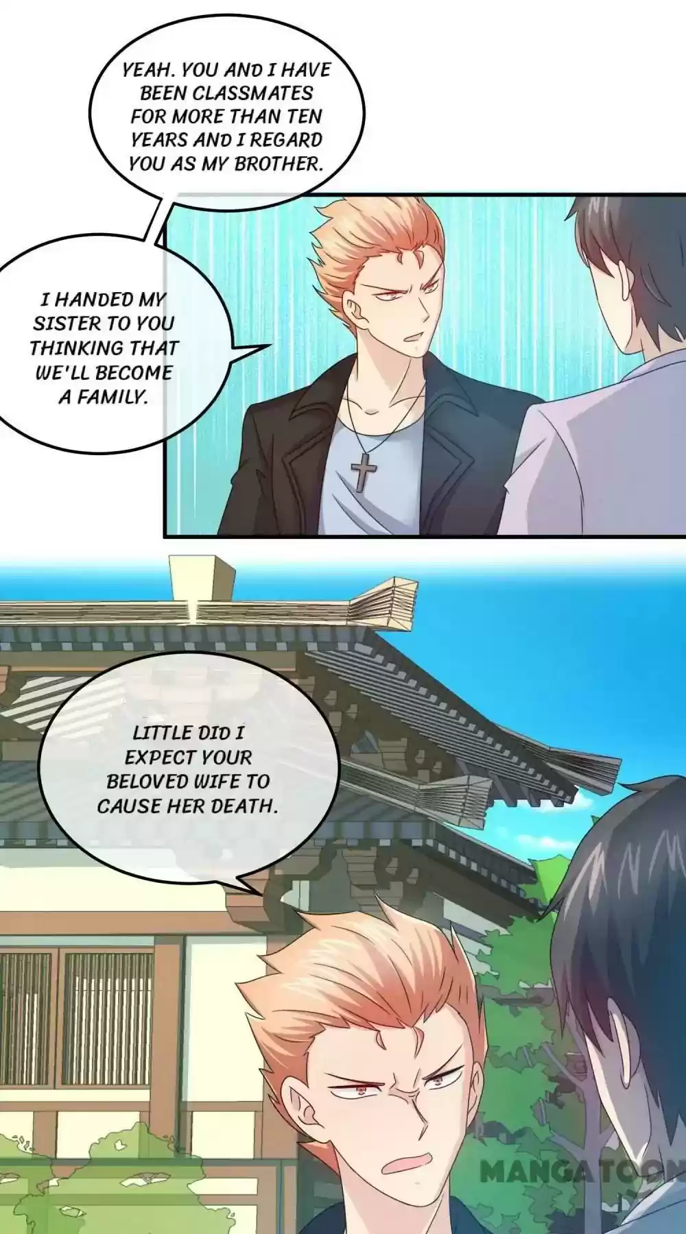 Arranged Marriage With A Billionaire Episode 152