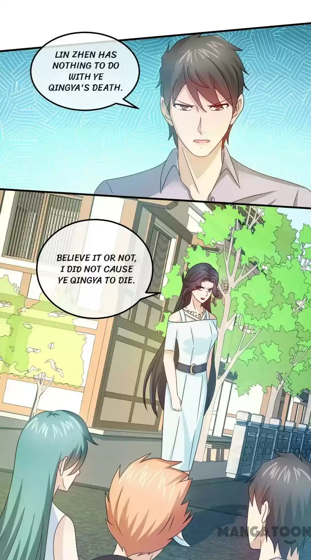 Arranged Marriage With A Billionaire Episode 152