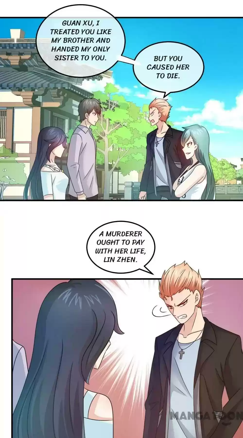 Arranged Marriage With A Billionaire Episode 152