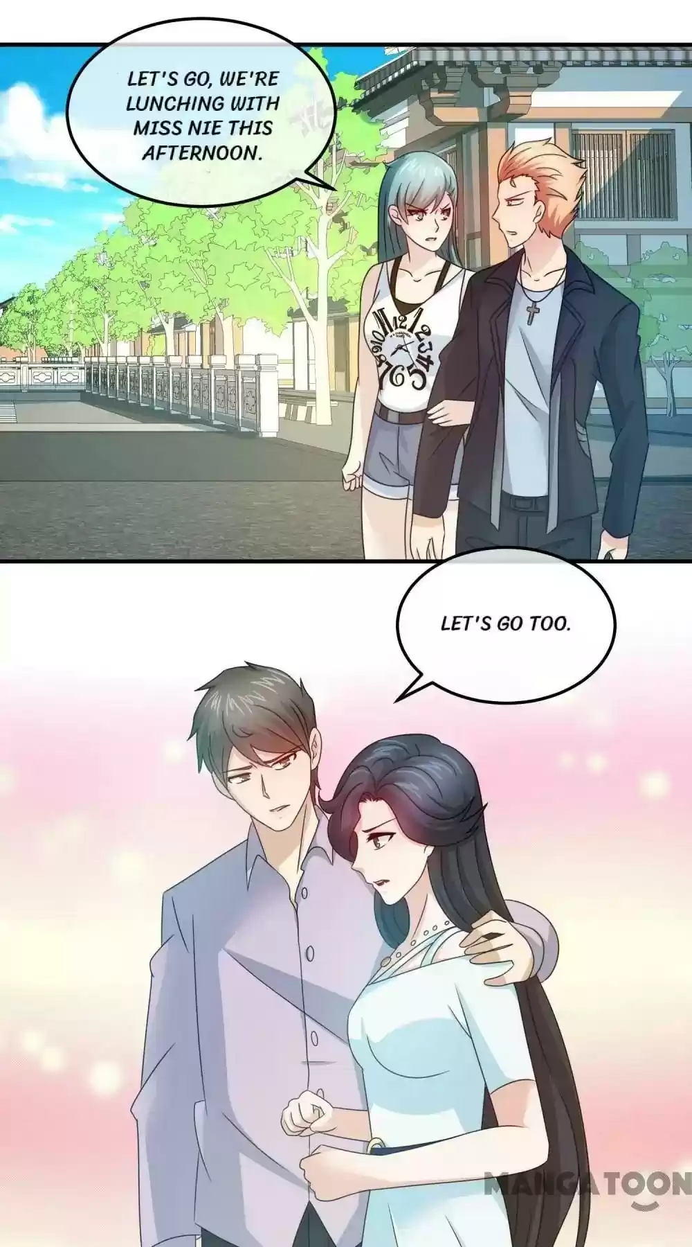 Arranged Marriage With A Billionaire Episode 152