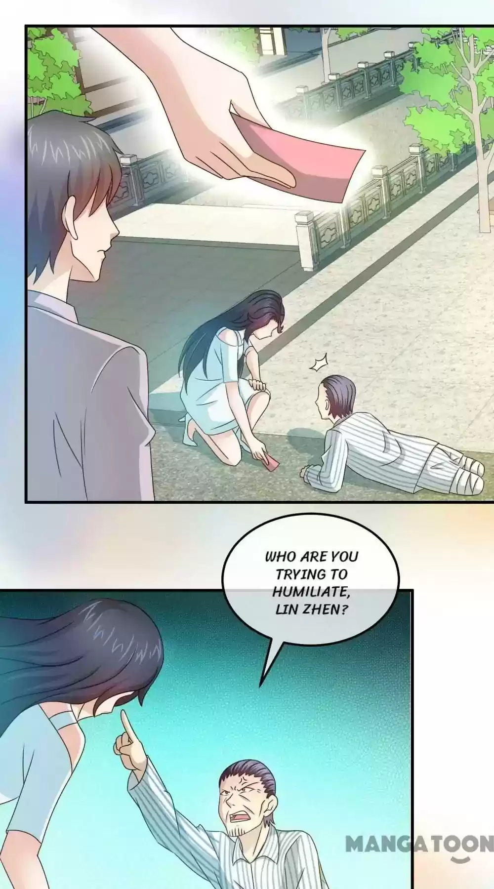 Arranged Marriage With A Billionaire Episode 152