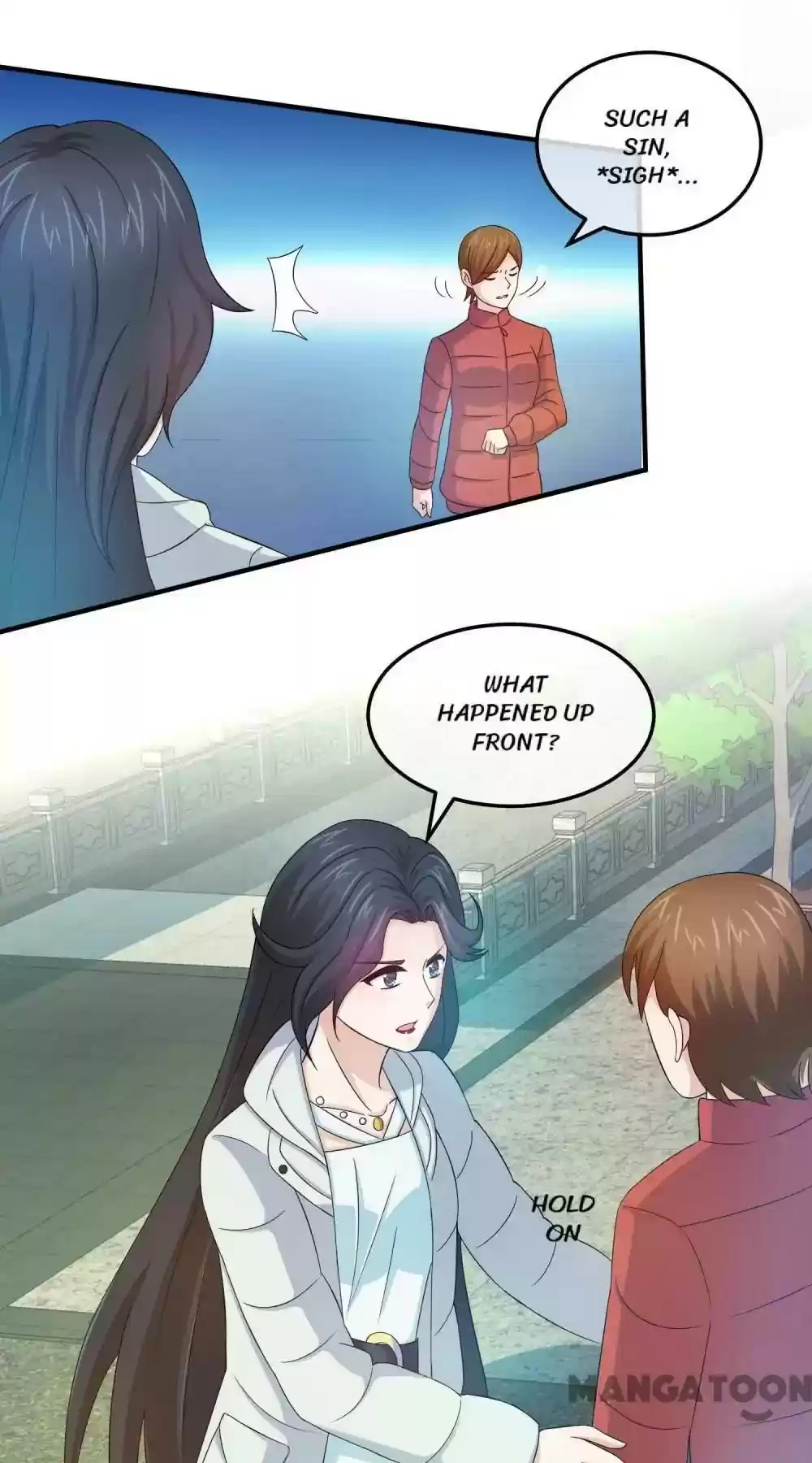 Arranged Marriage With A Billionaire Episode 154