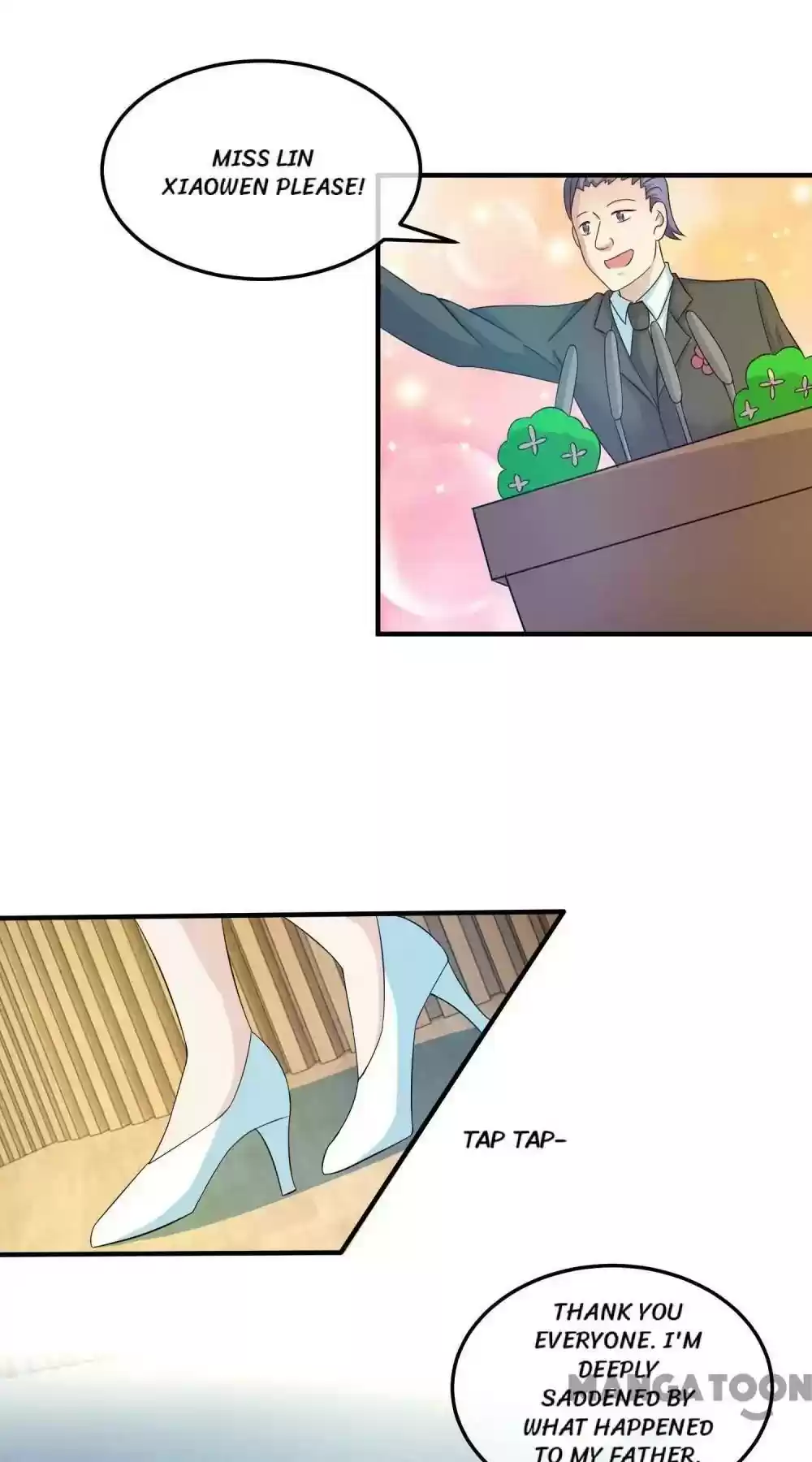 Arranged Marriage With A Billionaire Episode 154